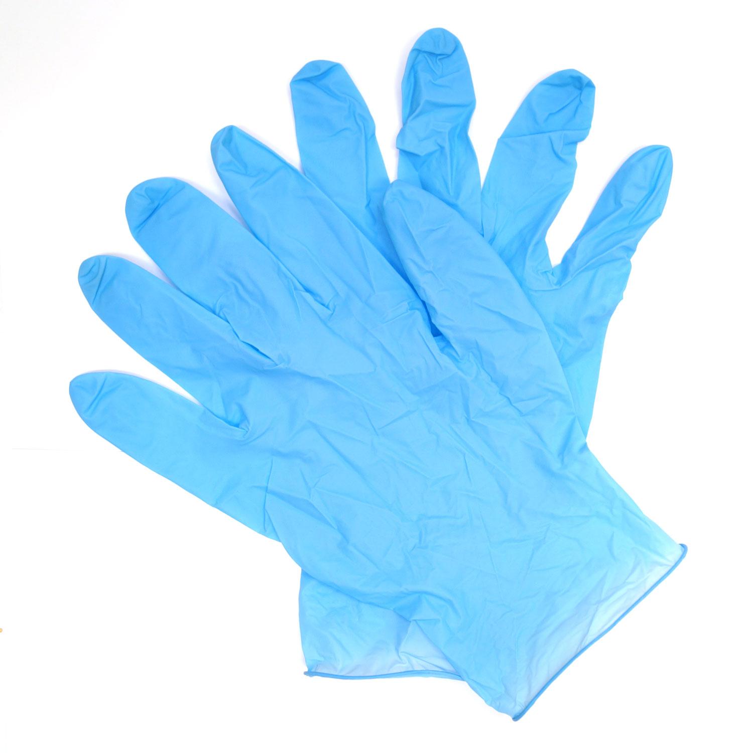 Nitrile Exam Gloves – Box of 100